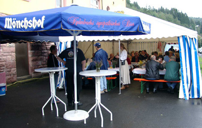 Hoffest in der Schönen Aussicht Hoffest in der Schönen Aussicht