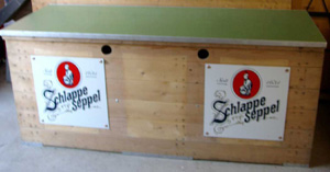 Schlappeseppel Ausschanktheke Schlappeseppel Ausschanktheke